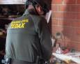 Hallan bombas de la Guerra Civil sin explotar Hallan bombas de la Guerra Civil sin explotar