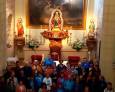 Adhesión a los cinco siglos de Nuestra Abuela Adhesión a los cinco siglos de Nuestra Abuela