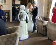 Un robot, nuevo fótografo de bodas Un robot, nuevo fótografo de bodas