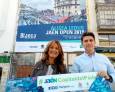 La fiebre del pádel vuelve a la capital jiennense La fiebre del pádel vuelve a la capital jiennense