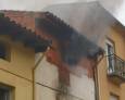 Cuatro desalojados por el incendio de una vivienda en Siles Cuatro desalojados por el incendio de una vivienda en Siles