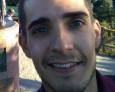 Un joven pregonero de la Pasión Un joven pregonero de la Pasión