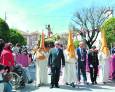 El Resucitado pone broche dorado a las procesiones El Resucitado pone broche dorado a las procesiones