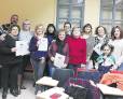 Taller y formación para los pacientes con fibromialgia Taller y formación para los pacientes con fibromialgia