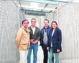 La renovación de la perrera estará lista en próximos días La renovación de la perrera estará lista en próximos días