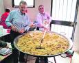 “El Parque” organiza unas migas solidarias para ALES “El Parque” organiza unas migas solidarias para ALES