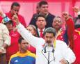 Guaidó dice que Maduro caerá “por la fuerza ciudadana o internacional” Guaidó dice que Maduro caerá “por la fuerza ciudadana o internacional”