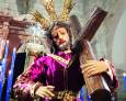 Emoción en la bendición del nuevo Señor de la Salud en San Bartolomé Emoción en la bendición del nuevo Señor de la Salud en San Bartolomé