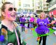 La marea feminista La marea feminista