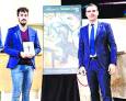 Una obra del ubetense Pedro Líndez ilustra la Semana Santa almeriense Una obra del ubetense Pedro Líndez ilustra la Semana Santa almeriense