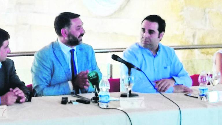 La Junta ofrece 9,5 millones de ayudas para el turismo interior La Junta ofrece 9,5 millones de ayudas para el turismo interior