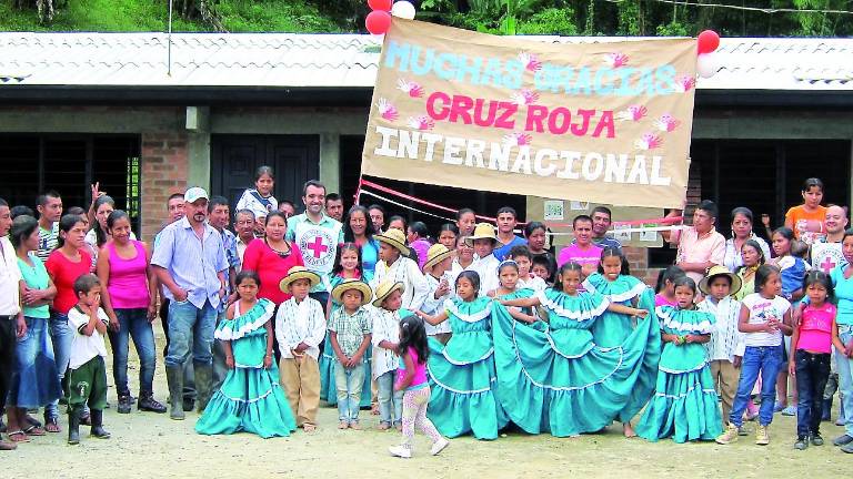 “Lande”, un alcalaíno de paz