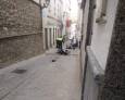 Accidente de moto en Martos este Miércoles Santo Accidente de moto en Martos este Miércoles Santo