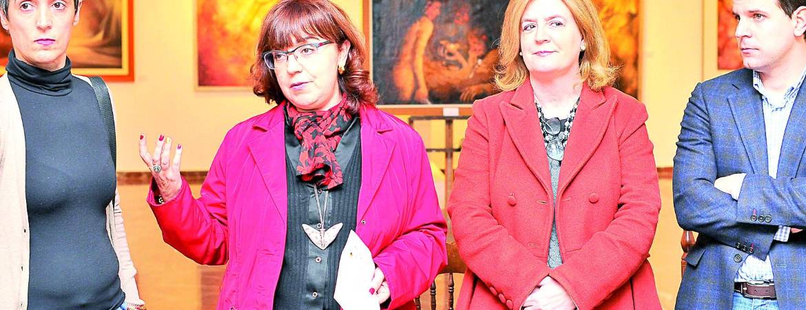 “Guiños” a un maestro, a un hijo de Jaén que dejó huella “Guiños” a un maestro, a un hijo de Jaén que dejó huella