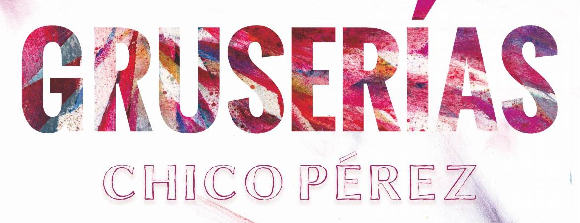 Chico Pérez comienza su gira Gruserías en la UJA Chico Pérez comienza su gira Gruserías en la UJA