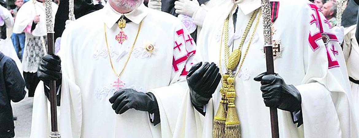 La Buena Muerte rinde honores de solemnidad La Buena Muerte rinde honores de solemnidad