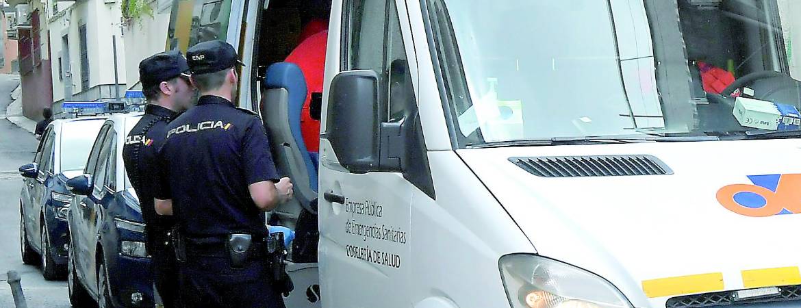 Se quema “a lo bonzo” en las puertas de un juzgado Se quema “a lo bonzo” en las puertas de un juzgado