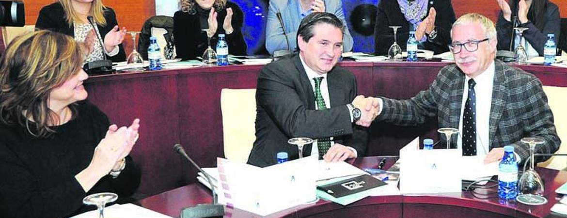 En busca de ser una referencia para afrontar mejor la vejez En busca de ser una referencia para afrontar mejor la vejez