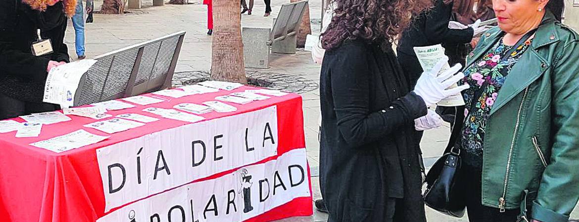 Enfermos bipolares luchan por la inclusión “real” en el trabajo Enfermos bipolares luchan por la inclusión “real” en el trabajo