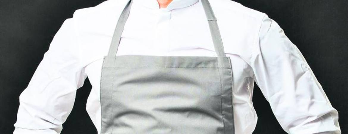 Álvaro Salazar aporta a la cocina jiennense una Estrella Michelin Álvaro Salazar aporta a la cocina jiennense una Estrella Michelin