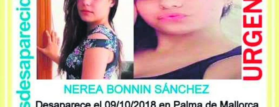 Una madre mallorquina busca en Jaén a su hija desaparecida Una madre mallorquina busca en Jaén a su hija desaparecida