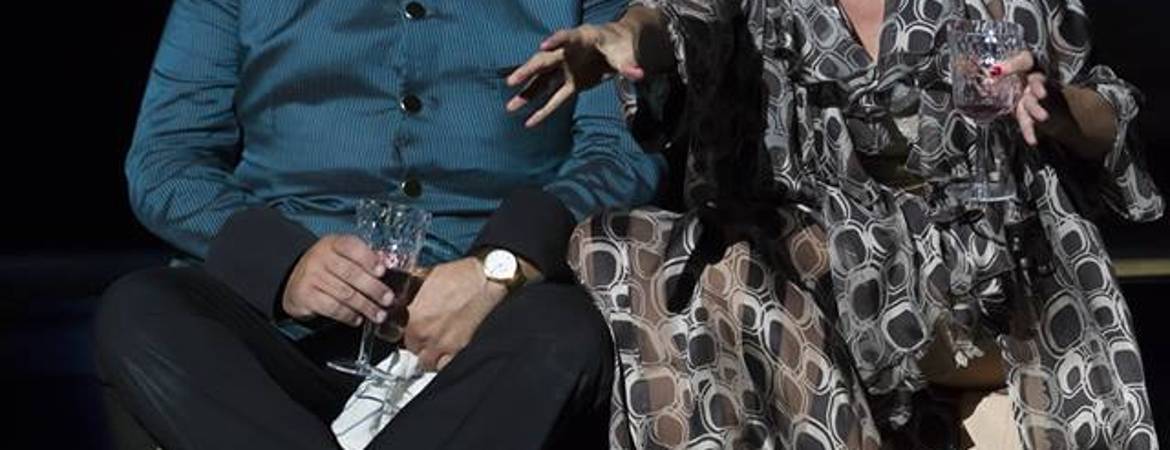 El desgarre flamenco es otro de los atractivos de la ciudad El desgarre flamenco es otro de los atractivos de la ciudad