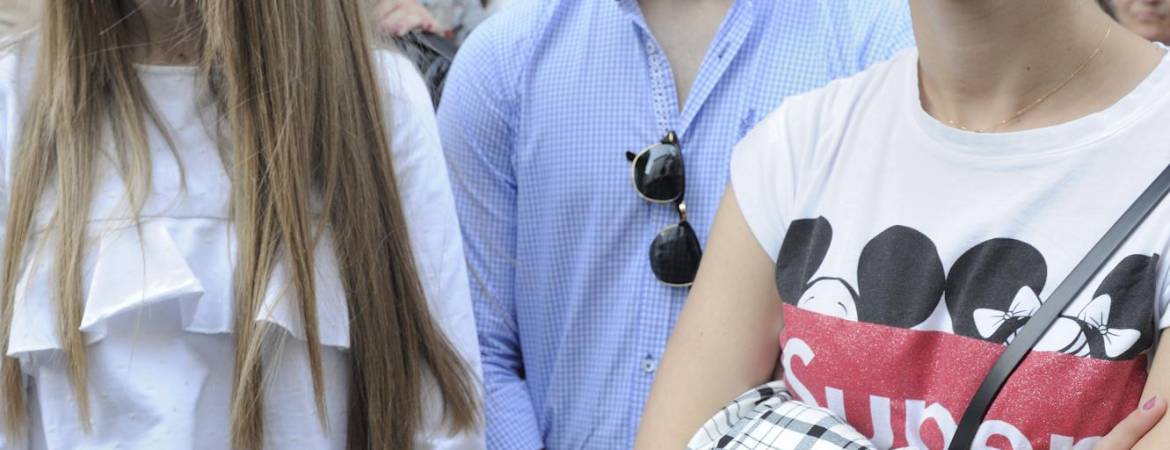 Estudiantes, una tarde entre tunas y misericordias Estudiantes, una tarde entre tunas y misericordias