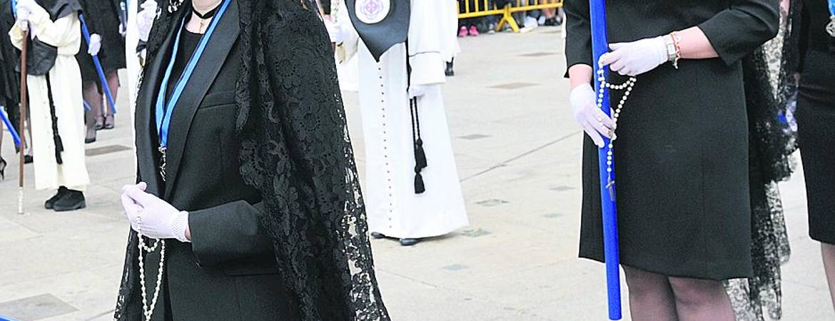 La Buena Muerte rinde honores de solemnidad La Buena Muerte rinde honores de solemnidad