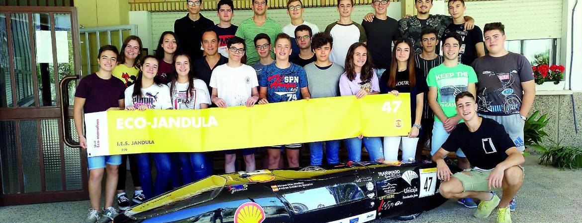 “Eco-Jándula” celebra diez años “Eco-Jándula” celebra diez años