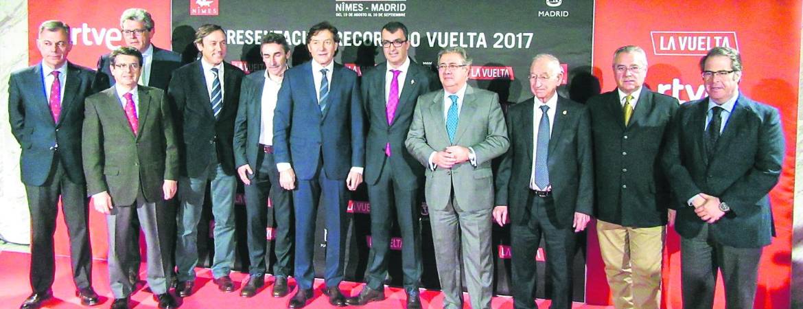 Una Vuelta muy jiennense Una Vuelta muy jiennense