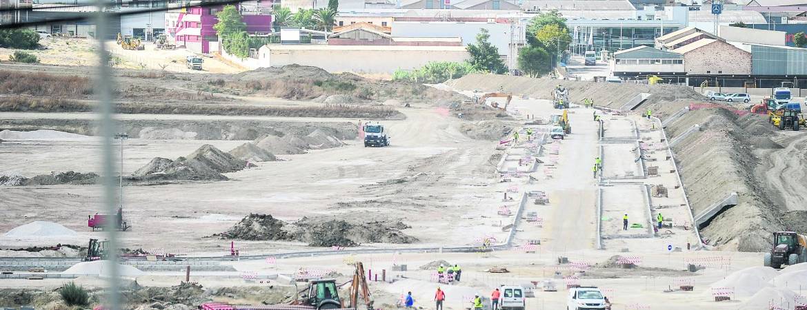 Luz verde definitiva para la construcción del Jaén Plaza Luz verde definitiva para la construcción del Jaén Plaza