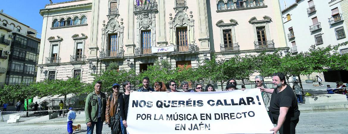 “Unplugged” en el Ayuntamiento “Unplugged” en el Ayuntamiento