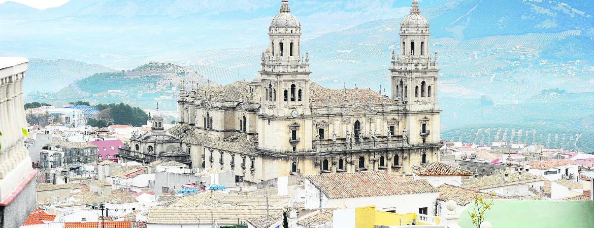 Jaén, disparada hacia la cumbre como atractivo turístico mundial Jaén, disparada hacia la cumbre como atractivo turístico mundial