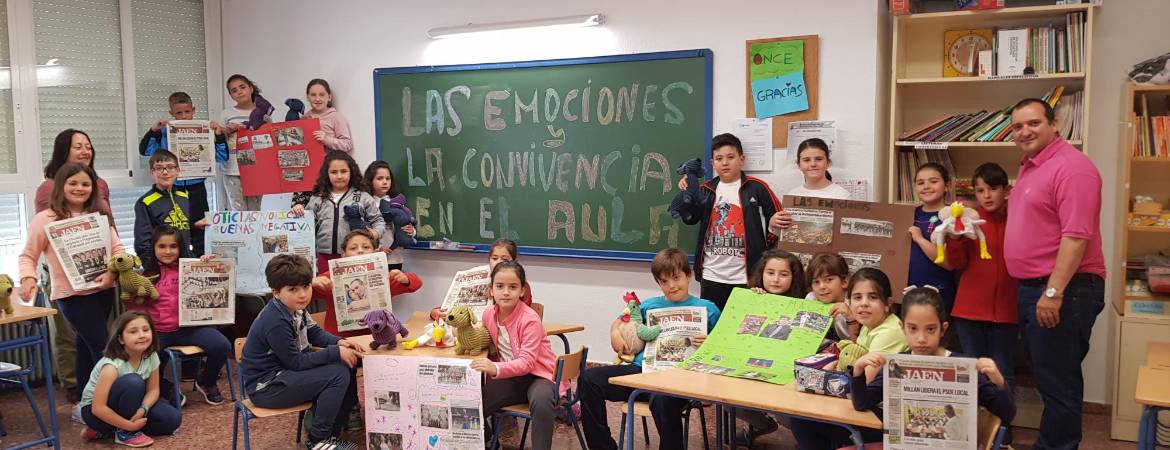 Lazos de convivencia en el aula Lazos de convivencia en el aula