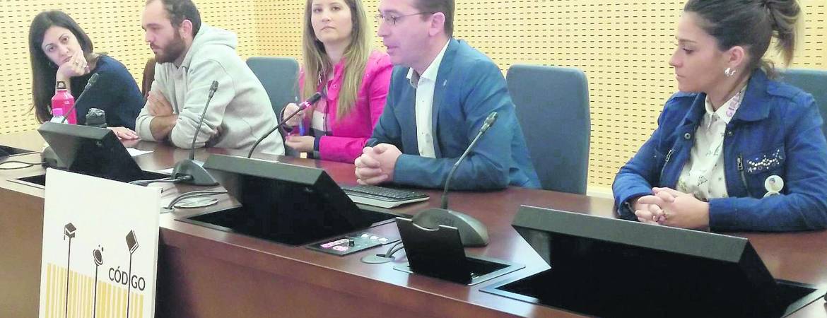 La Universidad fomenta el voluntariado internacional La Universidad fomenta el voluntariado internacional