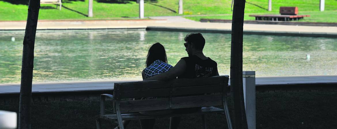 La licitación de la seguridad de los parques se queda desierta La licitación de la seguridad de los parques se queda desierta
