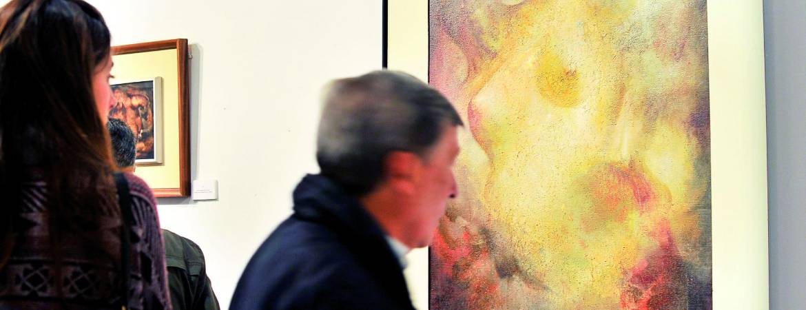 “Guiños” a un maestro, a un hijo de Jaén que dejó huella “Guiños” a un maestro, a un hijo de Jaén que dejó huella