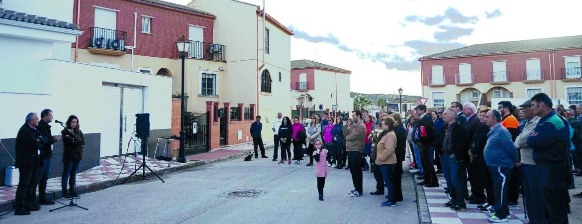 Villanueva se movilizará para exigir una solución urgente Villanueva se movilizará para exigir una solución urgente
