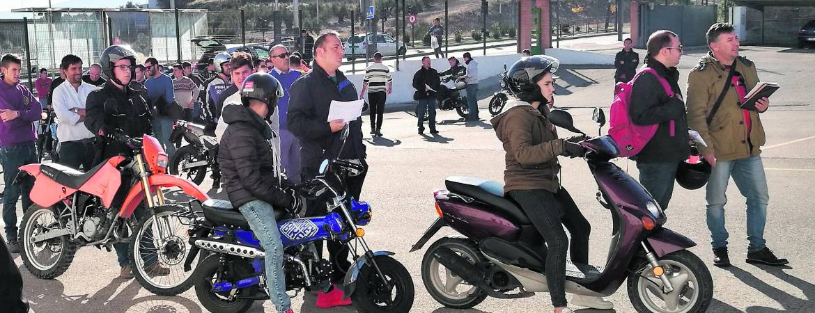 Avalancha de exámenes para obtener el carné de conducir Avalancha de exámenes para obtener el carné de conducir