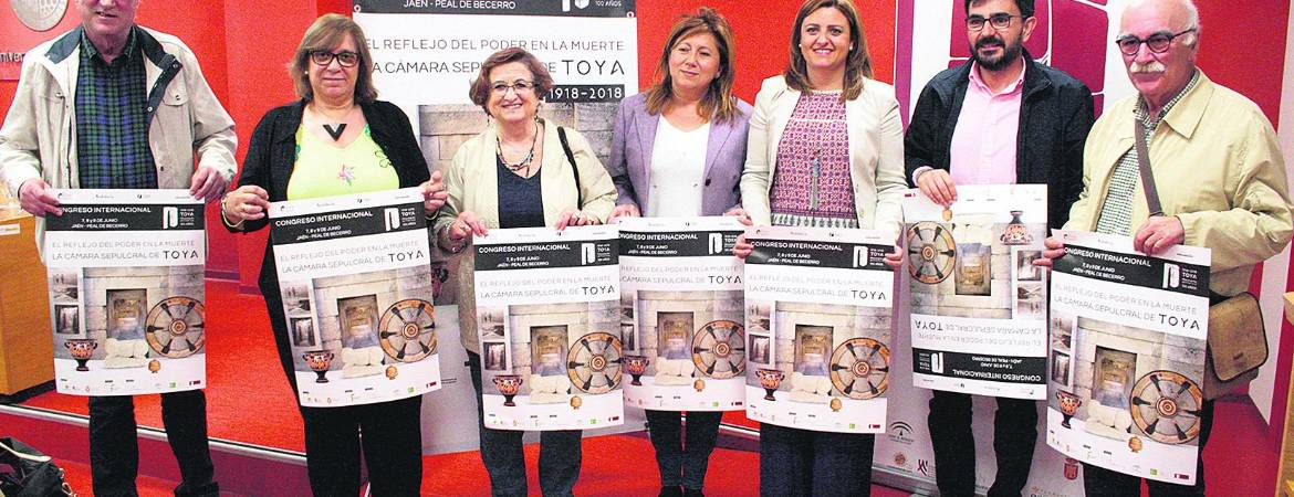 Un congreso para evidenciar el valor patrimonial de Toya Un congreso para evidenciar el valor patrimonial de Toya