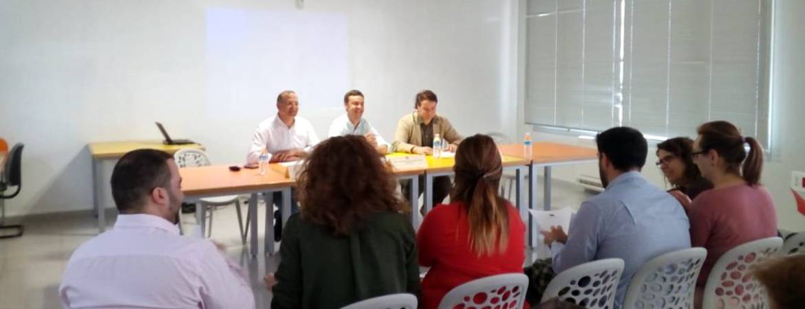 Encuentro empresarial en Huelma Encuentro empresarial en Huelma