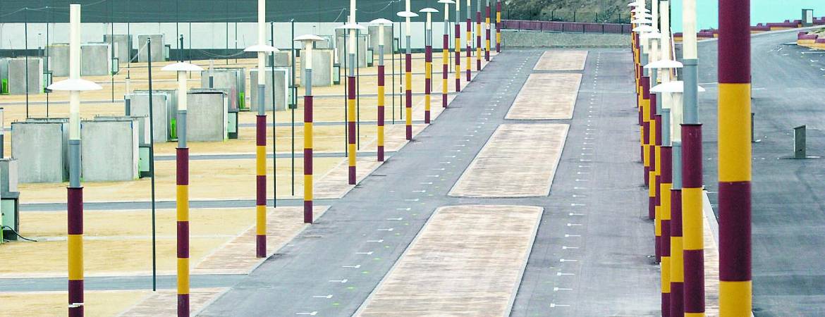 Los campistas solicitan un sitio para las autocaravanas Los campistas solicitan un sitio para las autocaravanas