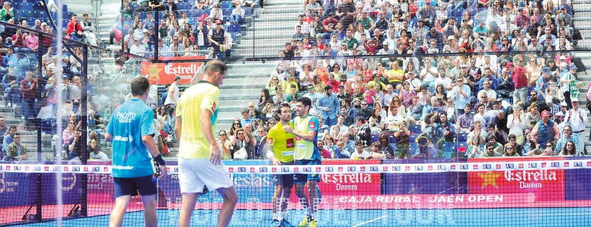 La huelga de la limpieza pone en riesgo el World Padel Tour La huelga de la limpieza pone en riesgo el World Padel Tour