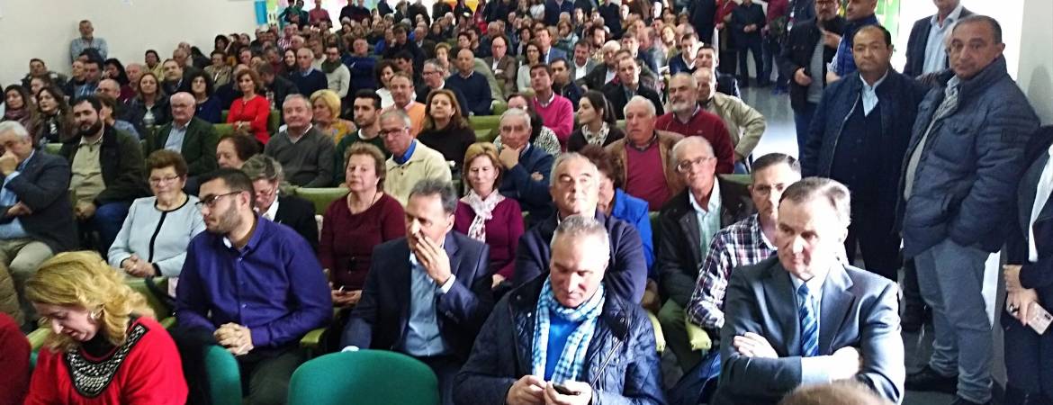 Celebración para presumir de la cultura oleícola de Sierra Mágina Celebración para presumir de la cultura oleícola de Sierra Mágina