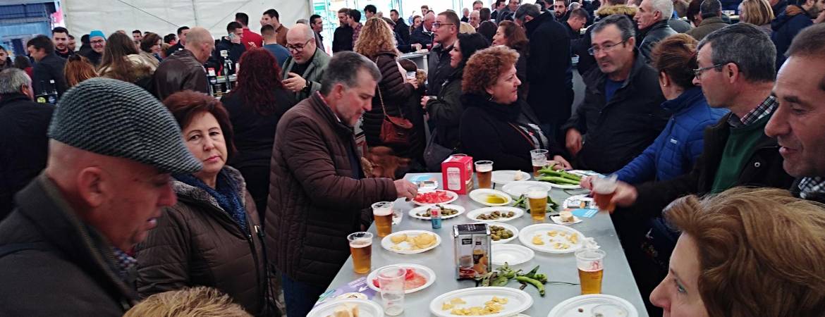 Celebración para presumir de la cultura oleícola de Sierra Mágina Celebración para presumir de la cultura oleícola de Sierra Mágina