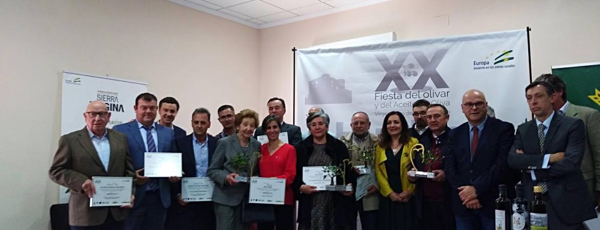 Celebración para presumir de la cultura oleícola de Sierra Mágina Celebración para presumir de la cultura oleícola de Sierra Mágina