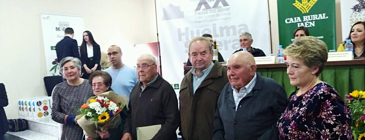 Celebración para presumir de la cultura oleícola de Sierra Mágina Celebración para presumir de la cultura oleícola de Sierra Mágina