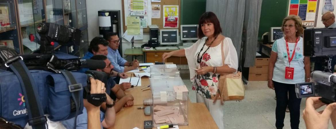 Los candidatos al Congreso por Jaén y “su mensaje” en las urnas Los candidatos al Congreso por Jaén y “su mensaje” en las urnas