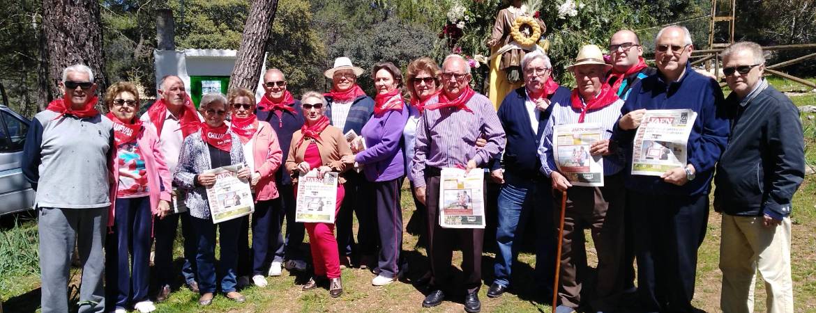 La cita festiva en plena sierra La cita festiva en plena sierra