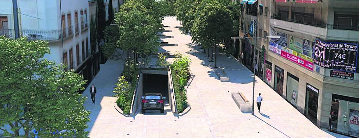 Las obras de Simago echan a andar el próximo lunes Las obras de Simago echan a andar el próximo lunes